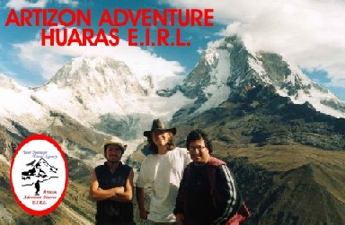 Nevado Huascarán - Cordillera Blanca